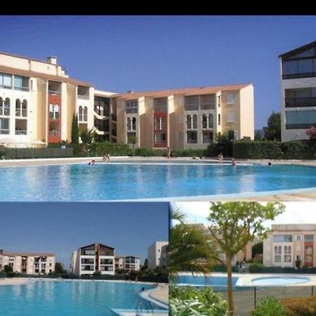 Vacances A Frejus Avec Piscine Appartement Buitenkant foto
