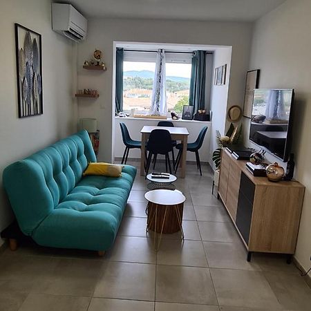 Vacances A Frejus Avec Piscine Appartement Buitenkant foto
